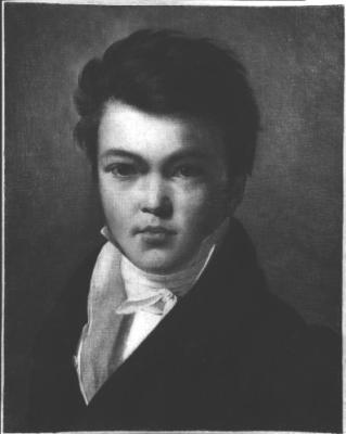 Portrait de Auguste-Mathieu Panseron