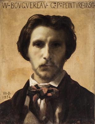 Autoportrait de William Bouguereau