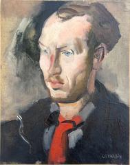 Portrait d'Yves Brayer