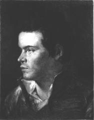 Portrait d'Eugène Bourgeois
