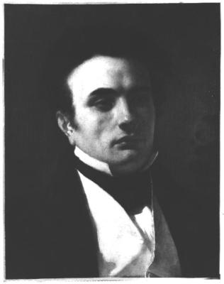 Portrait de Pierre-Amédée Durand