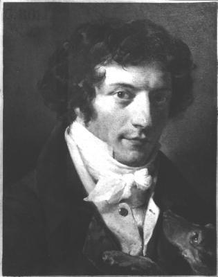 Portrait de Pierre-Gaspard Roll