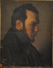 Portrait de Marie-Antoine Delannoy