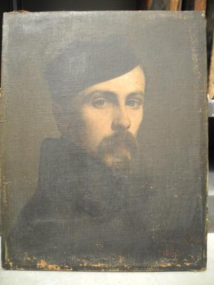 Portrait d'Eugène Roger