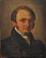 Portrait d'Edouard Boilly