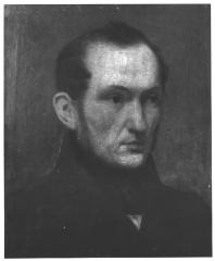 Portrait de Pierre-Joseph Garrez