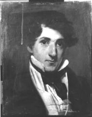 Portrait de Henri Labrouste