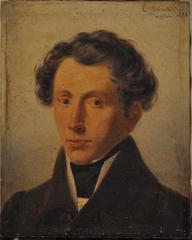 Portrait de Théodore Labrouste