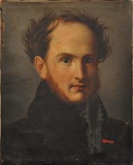 Portrait de Charles-Philippe Larivière