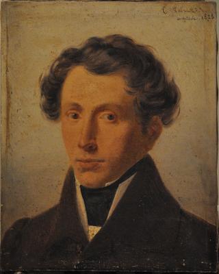 Portrait de Théodore Labrouste