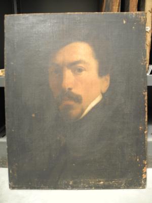 Portrait de François Jouffroy