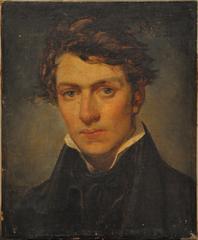 Portrait de Joseph-Auguste Le Bourgeois