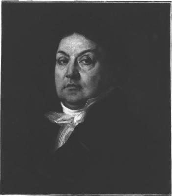 Portrait de Charles Thévenin