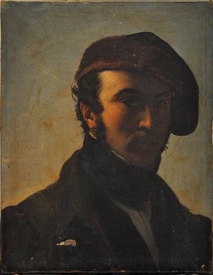 Portrait d'Eloi-Firmin Féron