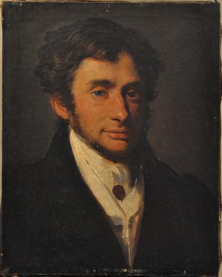 Portrait de Sébastien Norblin de la Gourdaine