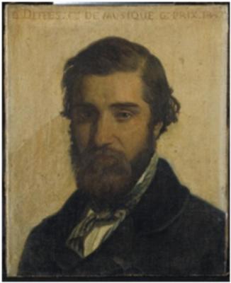 Portrait de Louis Deffès