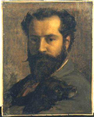 Portrait d'Henri-Charles Maniglier