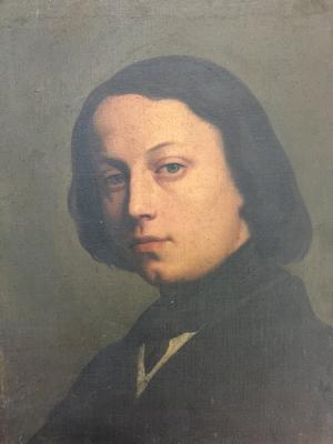 Portrait de Georges Bousquet