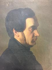Portrait de Jean-Baptiste Guénepin