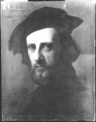Portrait de Jean-Marie Saint-Eve