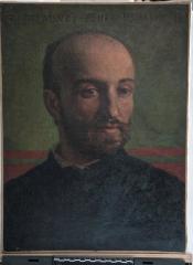 Autoportrait de Jules-Elie Delaunay