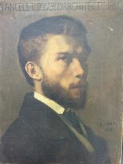 Portrait de Gabriel-Auguste Ancelet