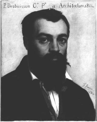 Portrait de Prosper Desbuisson