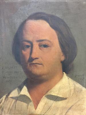 Portrait de Jean Murat