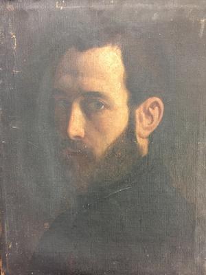 Portrait de Louis-Léopold Chambard