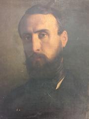 Portrait d'Hector Lefuel