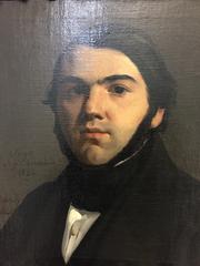 Portrait de Jacques-Jean Clerget