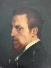 Portrait de Georges Diébolt