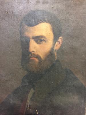 Portrait de Louis-Désiré Besozzi