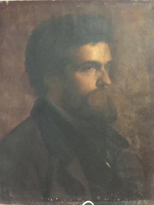 Portrait de Jean Conte