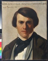 Portrait de François-Léon Bénouville