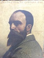 Portrait d'Auguste Lebouis