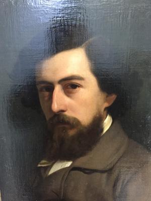 Portrait d'Alexis-André Roger