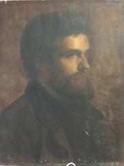 Portrait de Jean Conte