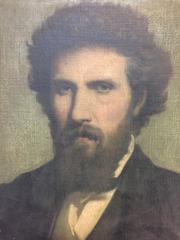 Portrait de Hippolyte Bonnardel