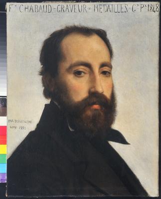 Portrait de Louis-Félix Chabaud