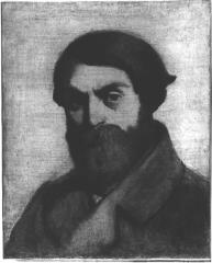 Portrait d'Alexis Paccard