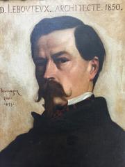 Portrait de Denis Lebouteux