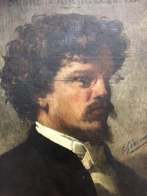 Portrait de Paul-Emile Bonnet