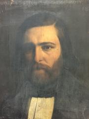 Portrait de Xavier Boisselot