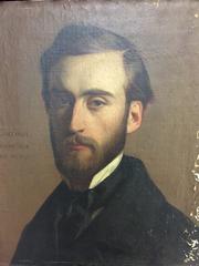 Portrait de Léon Gastinel