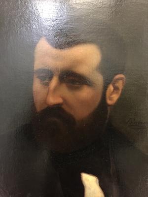 Portrait de Philippe-Auguste Titeux