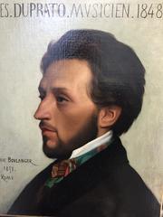 Portrait de Jules Duprato
