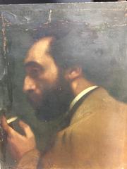 Portrait d'Emile Levy