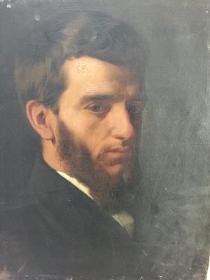 Portrait de Adrien Barthe