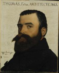 Portrait de Félix Thomas